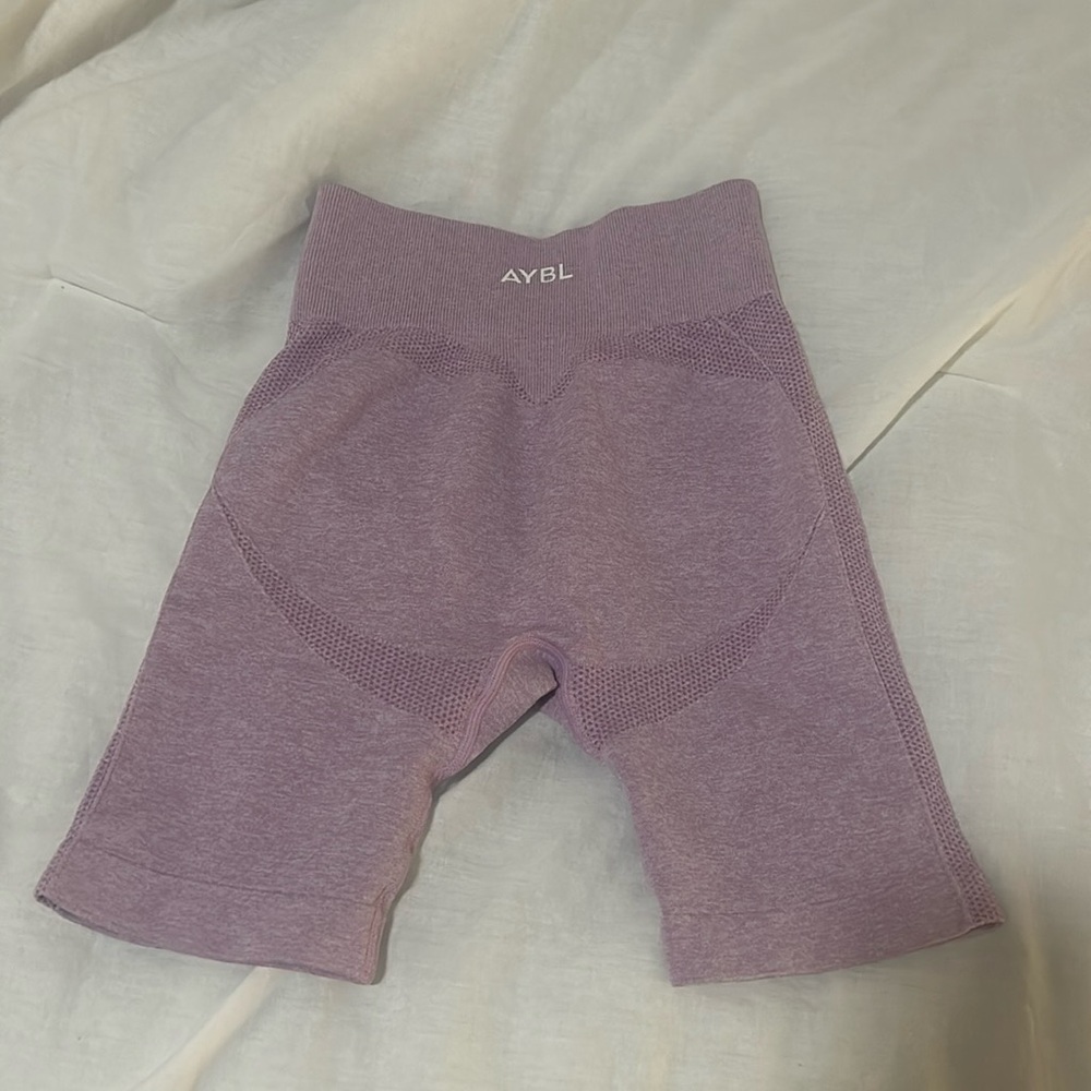 AYBL Motion Seamless Shorts BNWT size XS